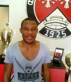 Ex Bayern Munich Starlet Emeka Emerum Pleased To Get Off The Mark For Sloboda Uzice